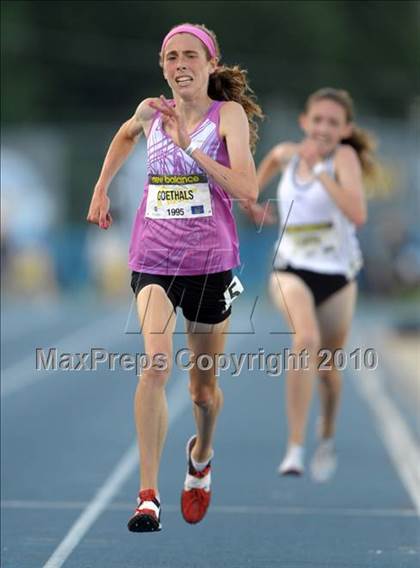 Thumbnail 2 in New Balance Nationals photogallery.