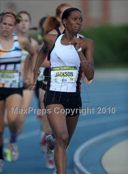 Thumbnail 3 in New Balance Nationals photogallery.