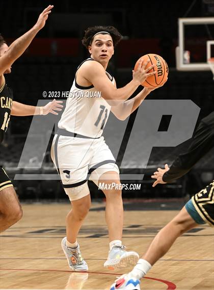 Thumbnail 3 in San Gabriel Academy vs. Canyon photogallery.