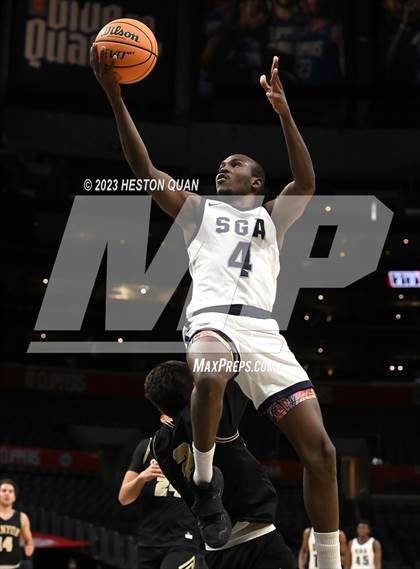 Thumbnail 3 in San Gabriel Academy vs. Canyon photogallery.