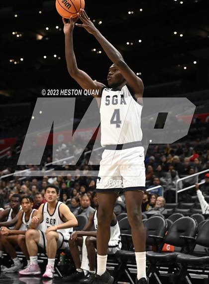 Thumbnail 3 in San Gabriel Academy vs. Canyon photogallery.