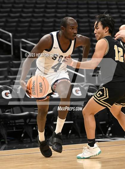 Thumbnail 3 in San Gabriel Academy vs. Canyon photogallery.
