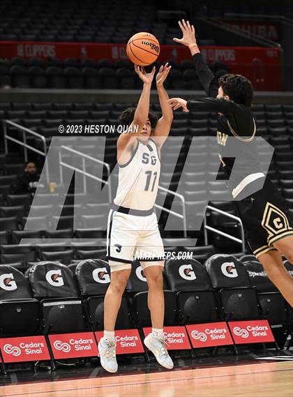 Thumbnail 1 in San Gabriel Academy vs. Canyon photogallery.