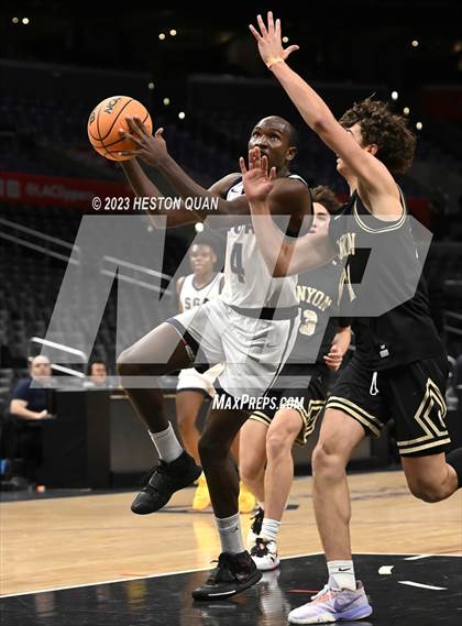 Thumbnail 3 in San Gabriel Academy vs. Canyon photogallery.