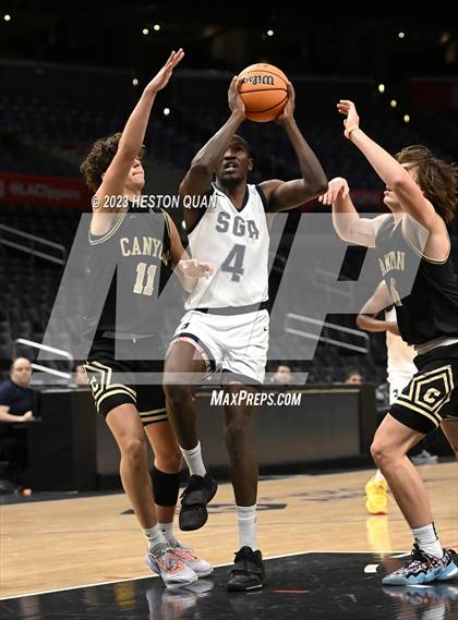Thumbnail 1 in San Gabriel Academy vs. Canyon photogallery.