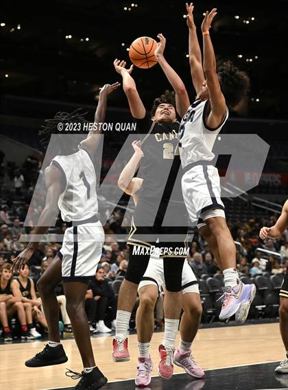 Thumbnail 1 in San Gabriel Academy vs. Canyon photogallery.