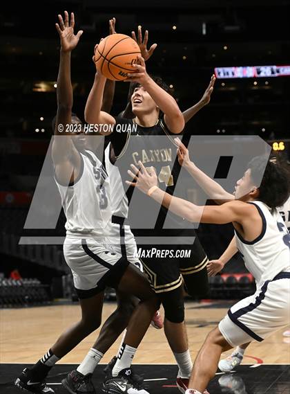 Thumbnail 2 in San Gabriel Academy vs. Canyon photogallery.
