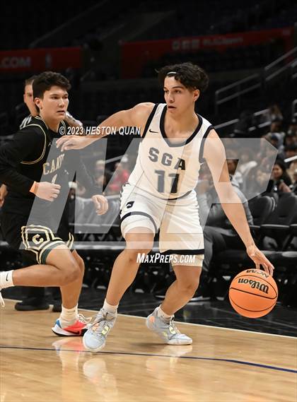 Thumbnail 3 in San Gabriel Academy vs. Canyon photogallery.