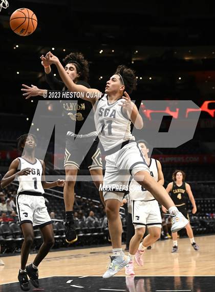 Thumbnail 3 in San Gabriel Academy vs. Canyon photogallery.