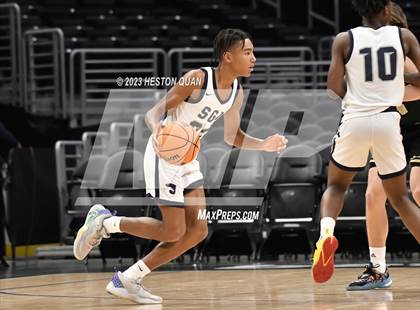 Thumbnail 2 in San Gabriel Academy vs. Canyon photogallery.