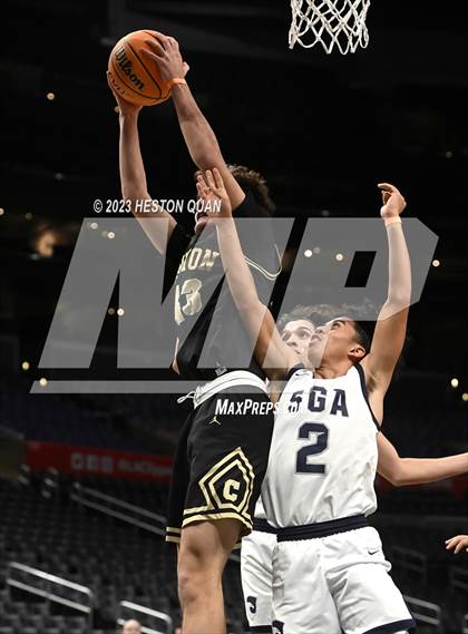Thumbnail 1 in San Gabriel Academy vs. Canyon photogallery.