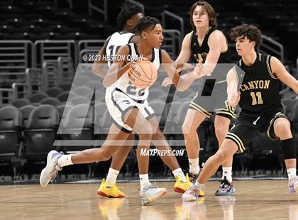 Thumbnail 1 in San Gabriel Academy vs. Canyon photogallery.