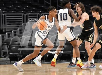 Thumbnail 3 in San Gabriel Academy vs. Canyon photogallery.
