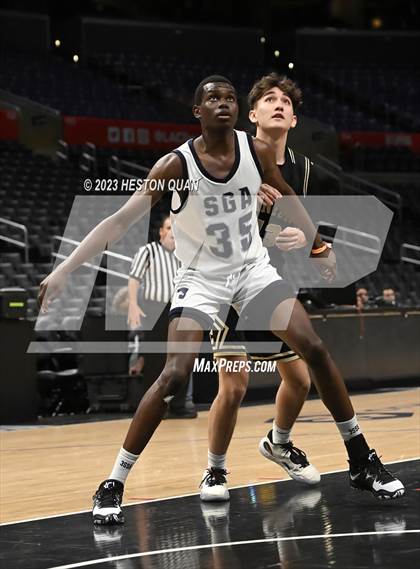 Thumbnail 3 in San Gabriel Academy vs. Canyon photogallery.