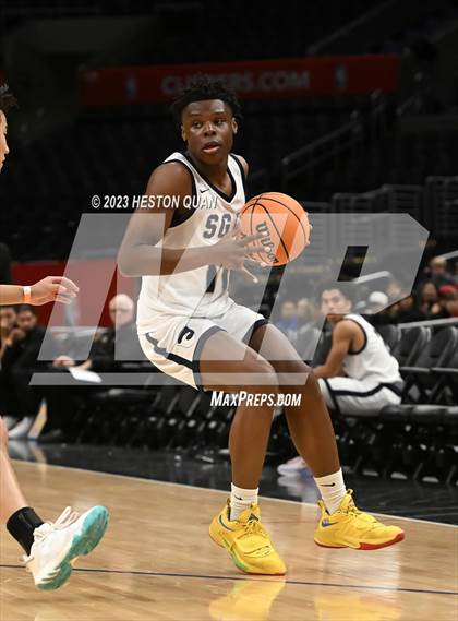 Thumbnail 3 in San Gabriel Academy vs. Canyon photogallery.