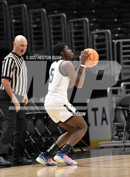 Thumbnail 3 in San Gabriel Academy vs. Canyon photogallery.