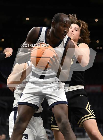 Thumbnail 1 in San Gabriel Academy vs. Canyon photogallery.