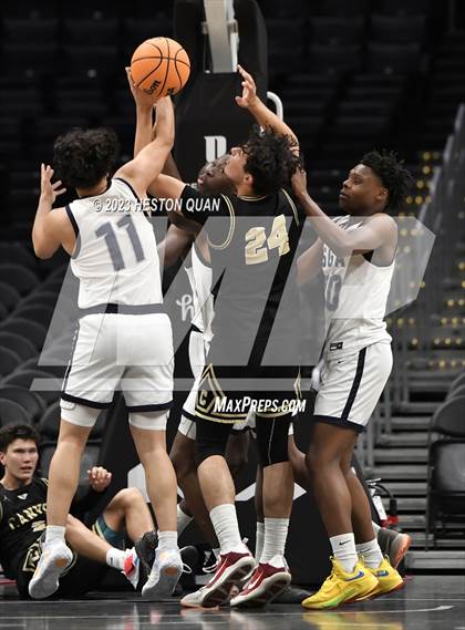 Thumbnail 1 in San Gabriel Academy vs. Canyon photogallery.