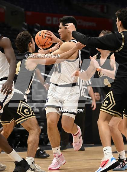 Thumbnail 1 in San Gabriel Academy vs. Canyon photogallery.