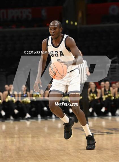 Thumbnail 2 in San Gabriel Academy vs. Canyon photogallery.