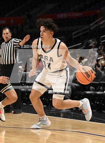 Thumbnail 1 in San Gabriel Academy vs. Canyon photogallery.