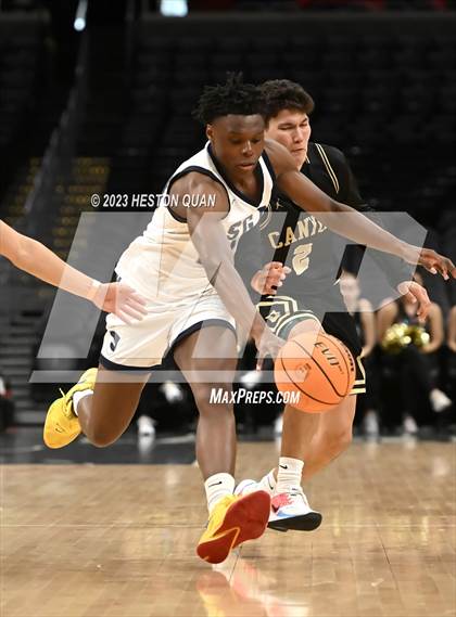 Thumbnail 2 in San Gabriel Academy vs. Canyon photogallery.