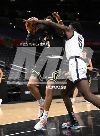 Thumbnail 1 in San Gabriel Academy vs. Canyon photogallery.