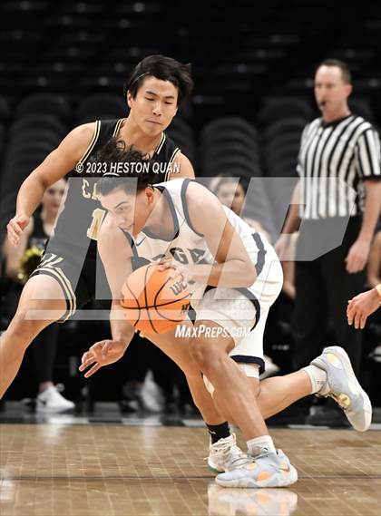 Thumbnail 1 in San Gabriel Academy vs. Canyon photogallery.
