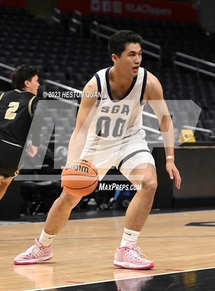 Thumbnail 3 in San Gabriel Academy vs. Canyon photogallery.