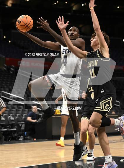Thumbnail 1 in San Gabriel Academy vs. Canyon photogallery.