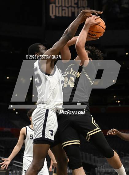 Thumbnail 3 in San Gabriel Academy vs. Canyon photogallery.