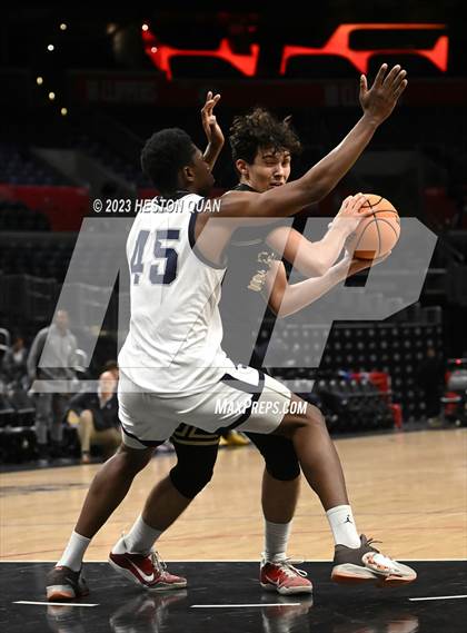 Thumbnail 2 in San Gabriel Academy vs. Canyon photogallery.