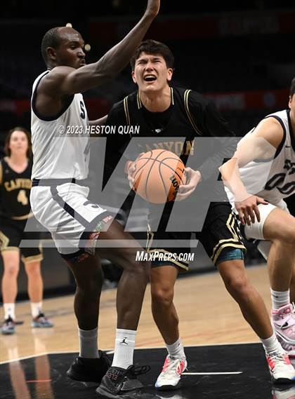 Thumbnail 2 in San Gabriel Academy vs. Canyon photogallery.