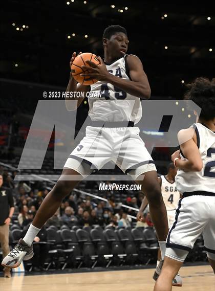 Thumbnail 1 in San Gabriel Academy vs. Canyon photogallery.