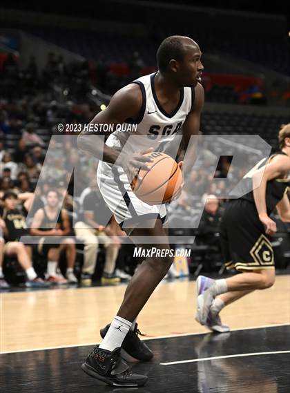 Thumbnail 2 in San Gabriel Academy vs. Canyon photogallery.