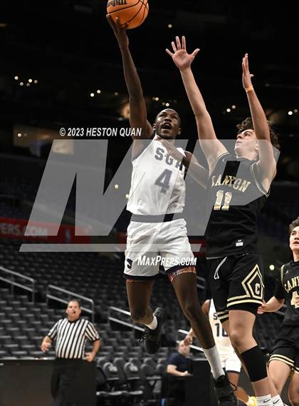 Thumbnail 3 in San Gabriel Academy vs. Canyon photogallery.