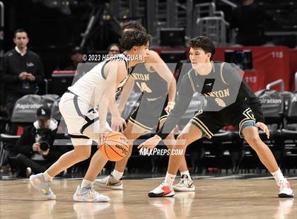 Thumbnail 3 in San Gabriel Academy vs. Canyon photogallery.