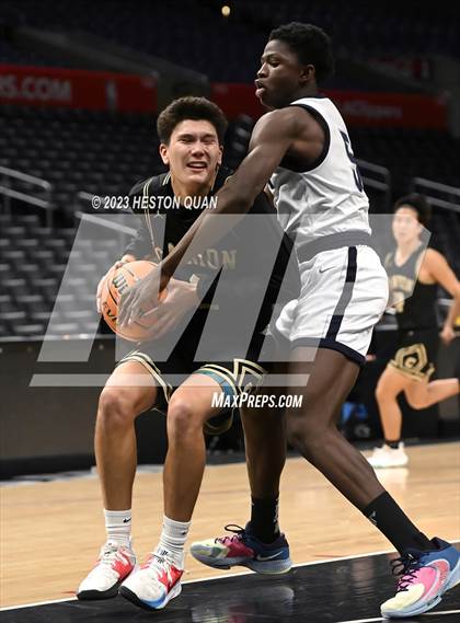 Thumbnail 2 in San Gabriel Academy vs. Canyon photogallery.