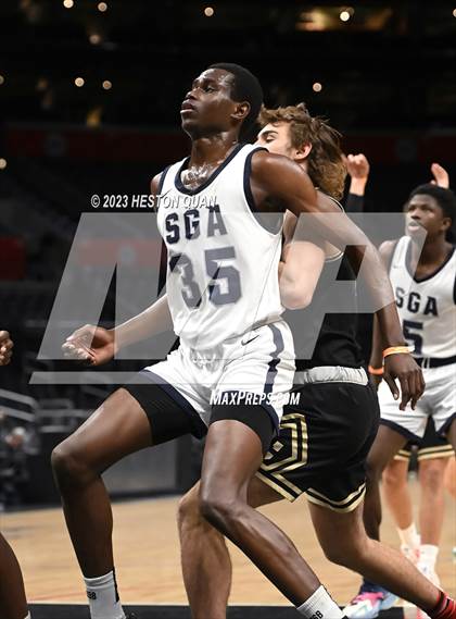 Thumbnail 3 in San Gabriel Academy vs. Canyon photogallery.
