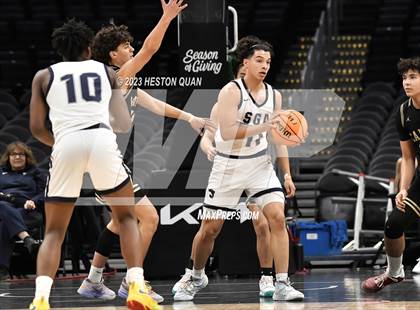 Thumbnail 1 in San Gabriel Academy vs. Canyon photogallery.