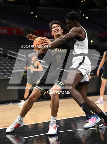 Thumbnail 3 in San Gabriel Academy vs. Canyon photogallery.