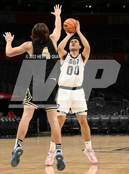 Thumbnail 2 in San Gabriel Academy vs. Canyon photogallery.