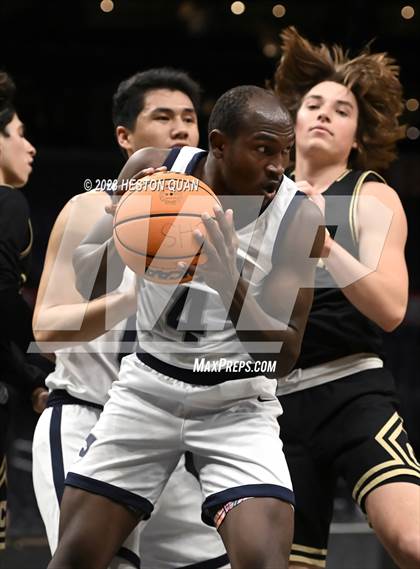 Thumbnail 2 in San Gabriel Academy vs. Canyon photogallery.