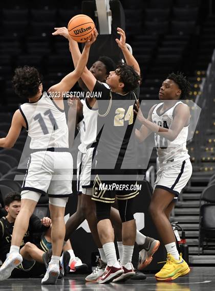 Thumbnail 2 in San Gabriel Academy vs. Canyon photogallery.