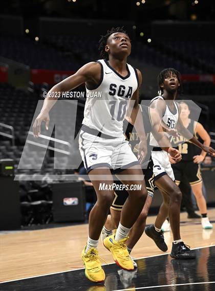 Thumbnail 2 in San Gabriel Academy vs. Canyon photogallery.