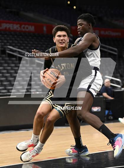 Thumbnail 1 in San Gabriel Academy vs. Canyon photogallery.