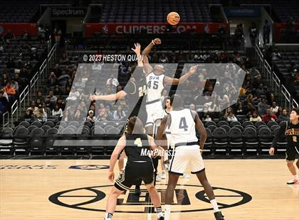 Thumbnail 2 in San Gabriel Academy vs. Canyon photogallery.