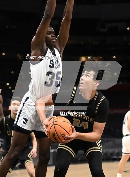 Thumbnail 1 in San Gabriel Academy vs. Canyon photogallery.