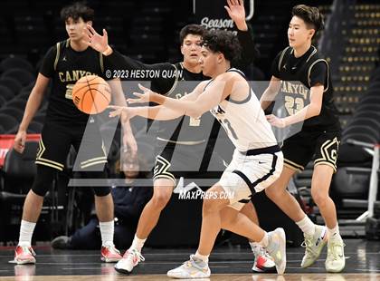 Thumbnail 3 in San Gabriel Academy vs. Canyon photogallery.