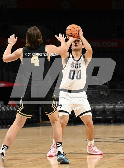 Thumbnail 1 in San Gabriel Academy vs. Canyon photogallery.